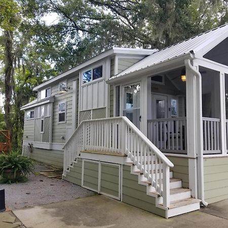 Live Oak Landing Hotell Freeport Eksteriør bilde