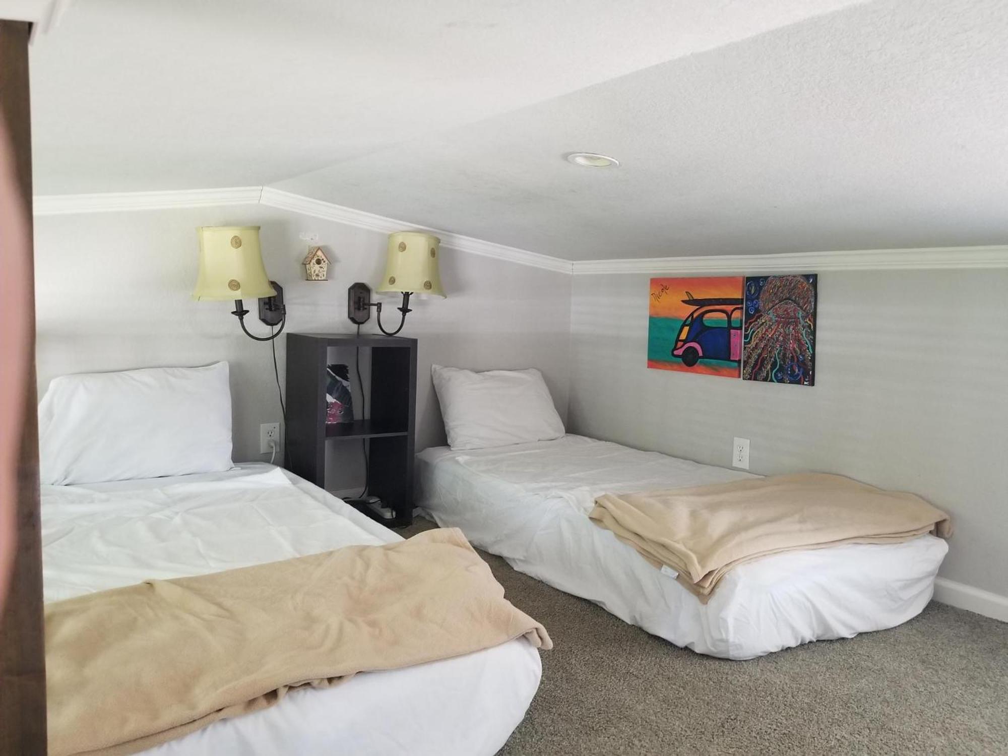 Live Oak Landing Hotell Freeport Eksteriør bilde