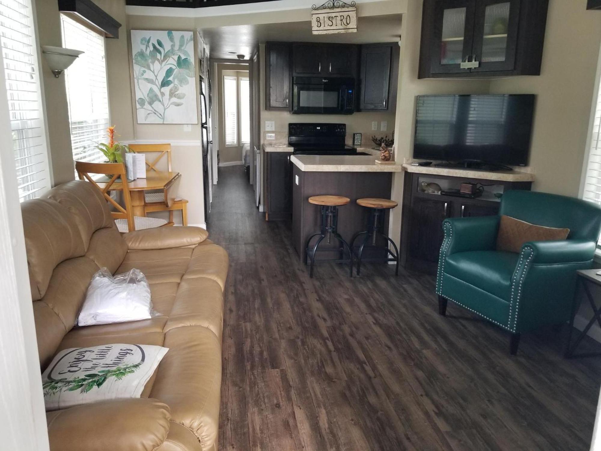 Live Oak Landing Hotell Freeport Eksteriør bilde