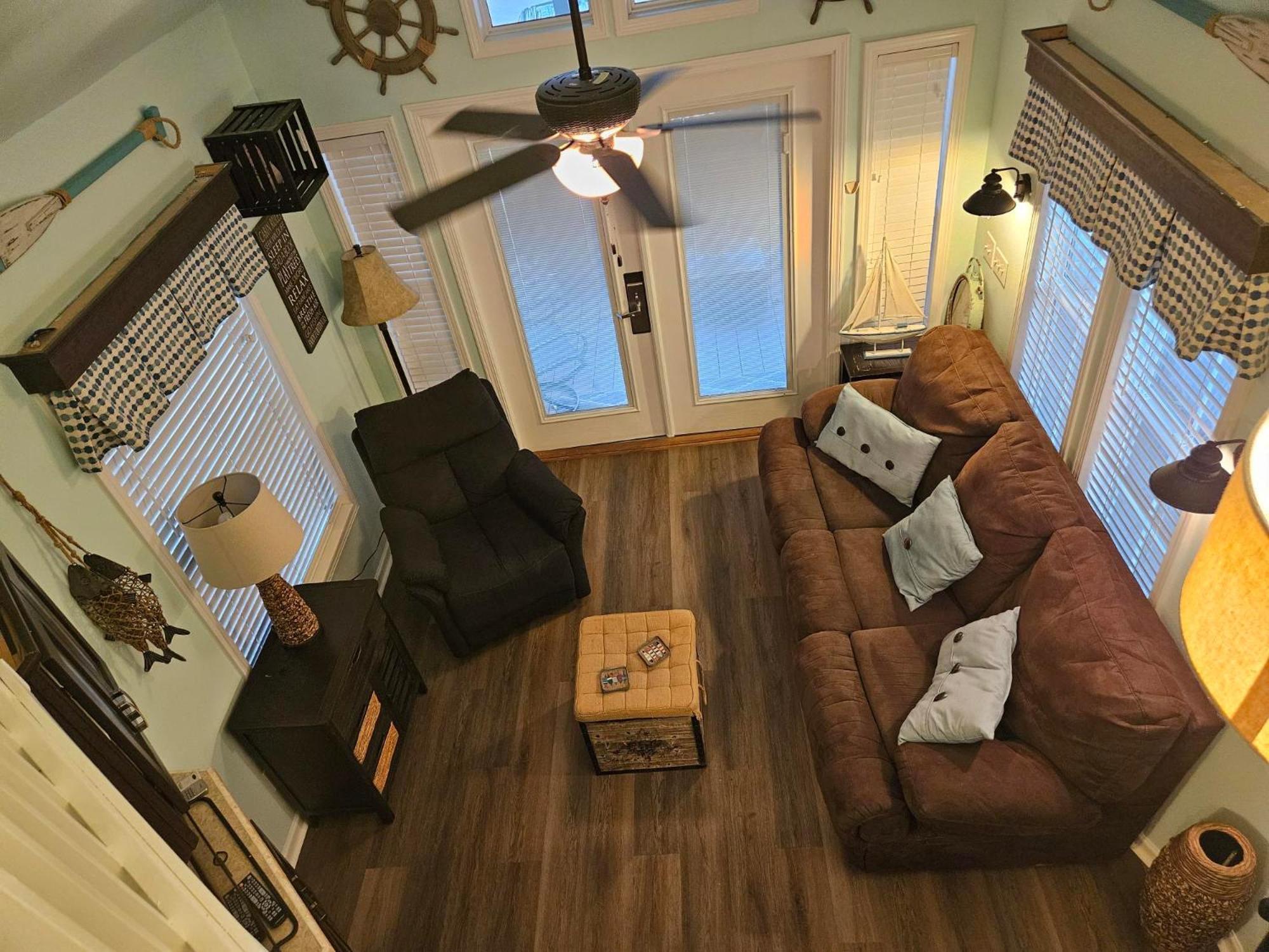 Live Oak Landing Hotell Freeport Eksteriør bilde