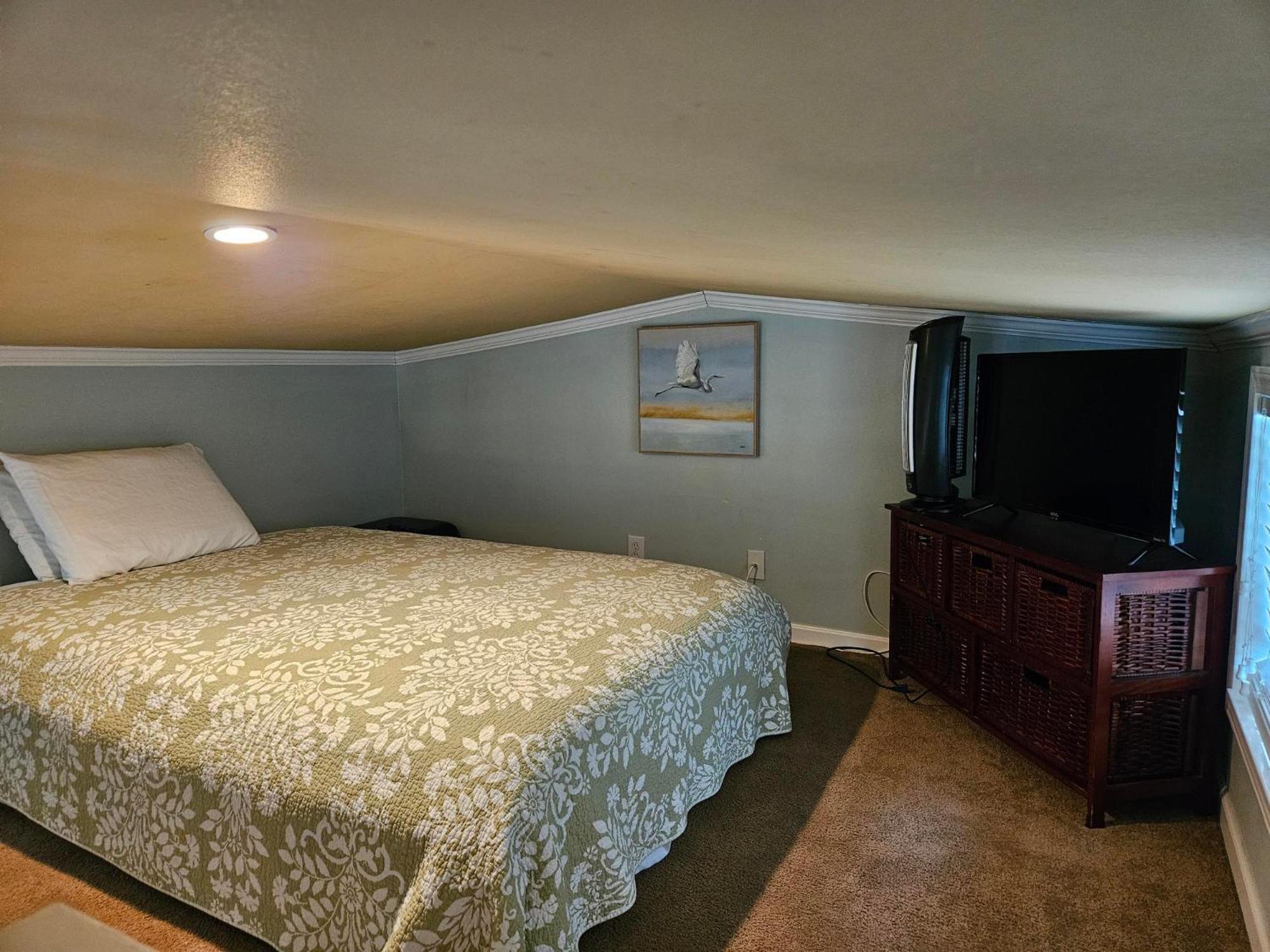 Live Oak Landing Hotell Freeport Eksteriør bilde