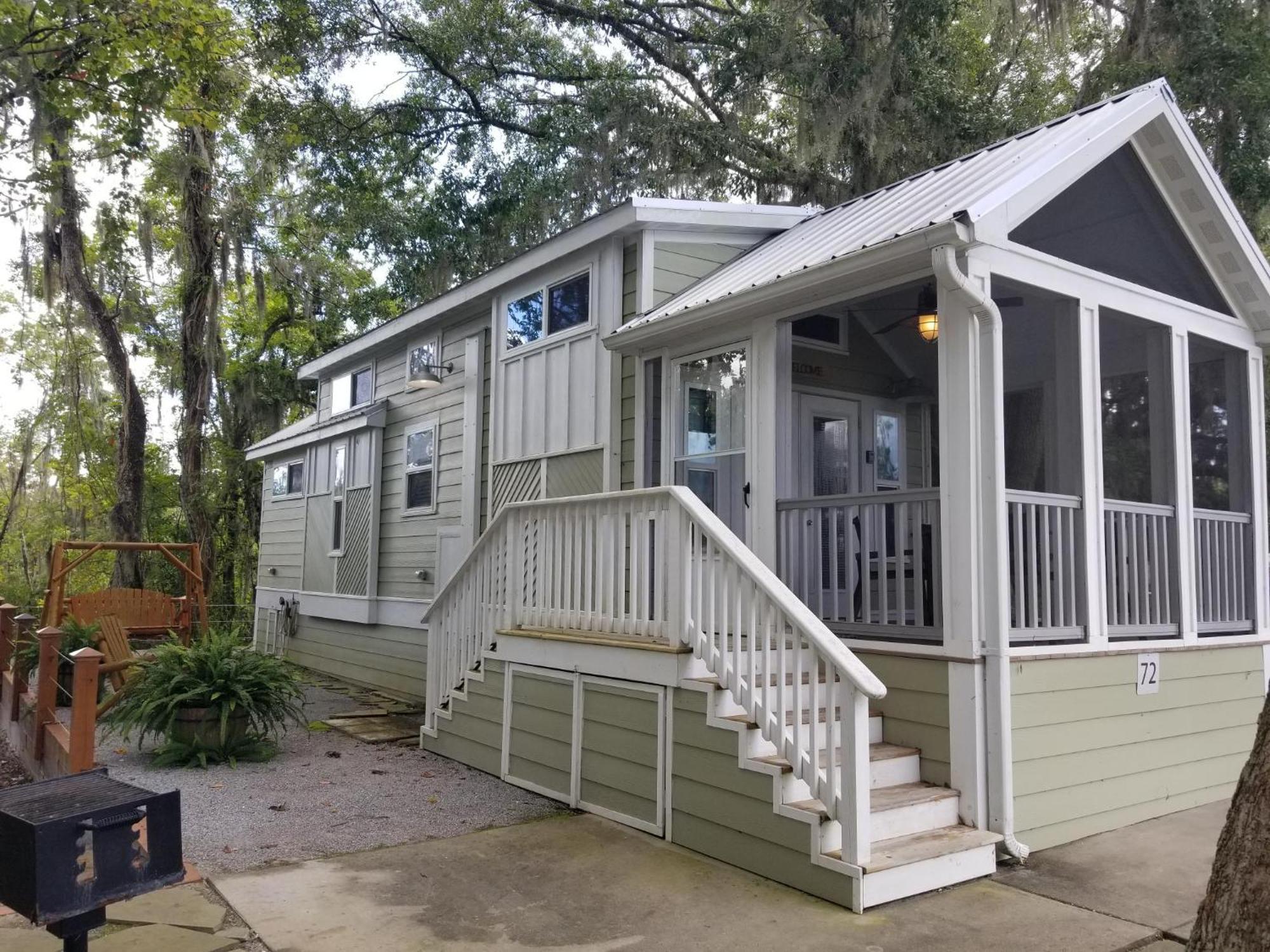 Live Oak Landing Hotell Freeport Eksteriør bilde