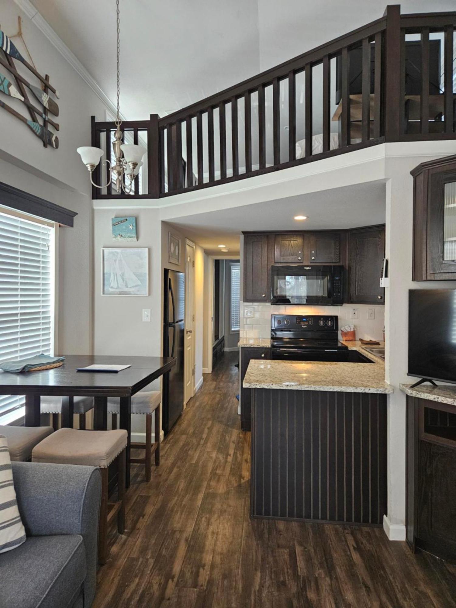 Live Oak Landing Hotell Freeport Eksteriør bilde