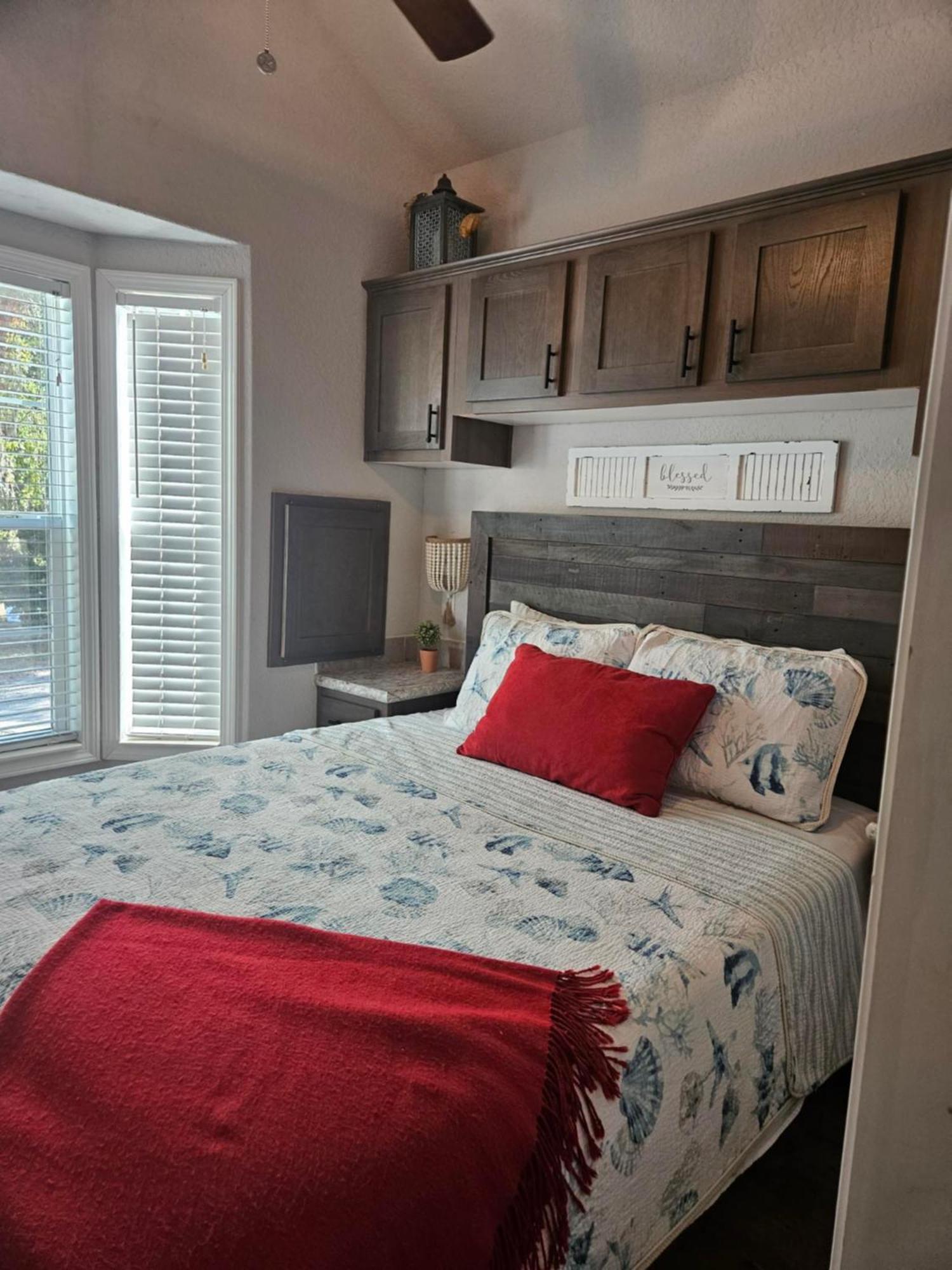 Live Oak Landing Hotell Freeport Eksteriør bilde