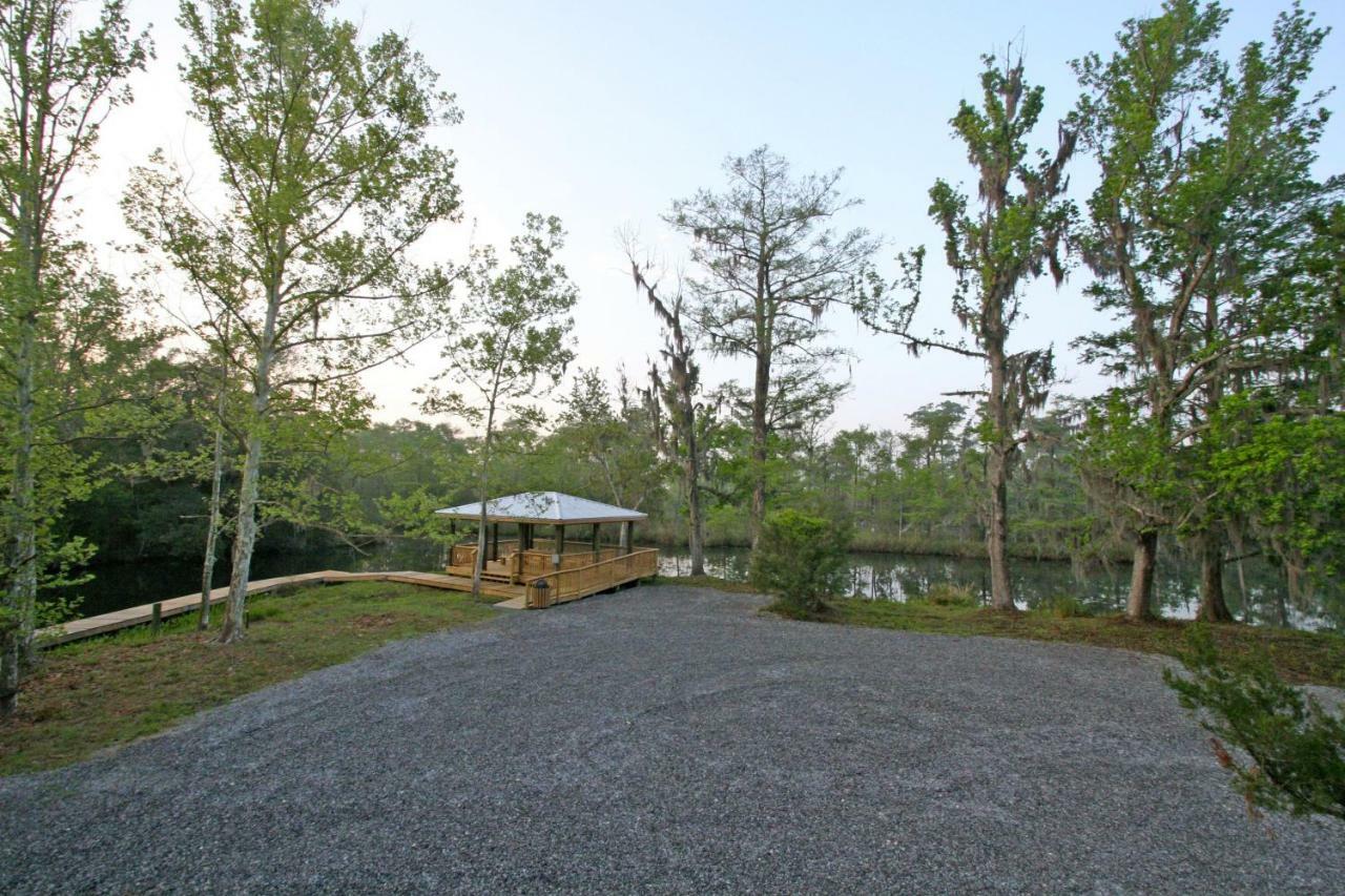 Live Oak Landing Hotell Freeport Eksteriør bilde