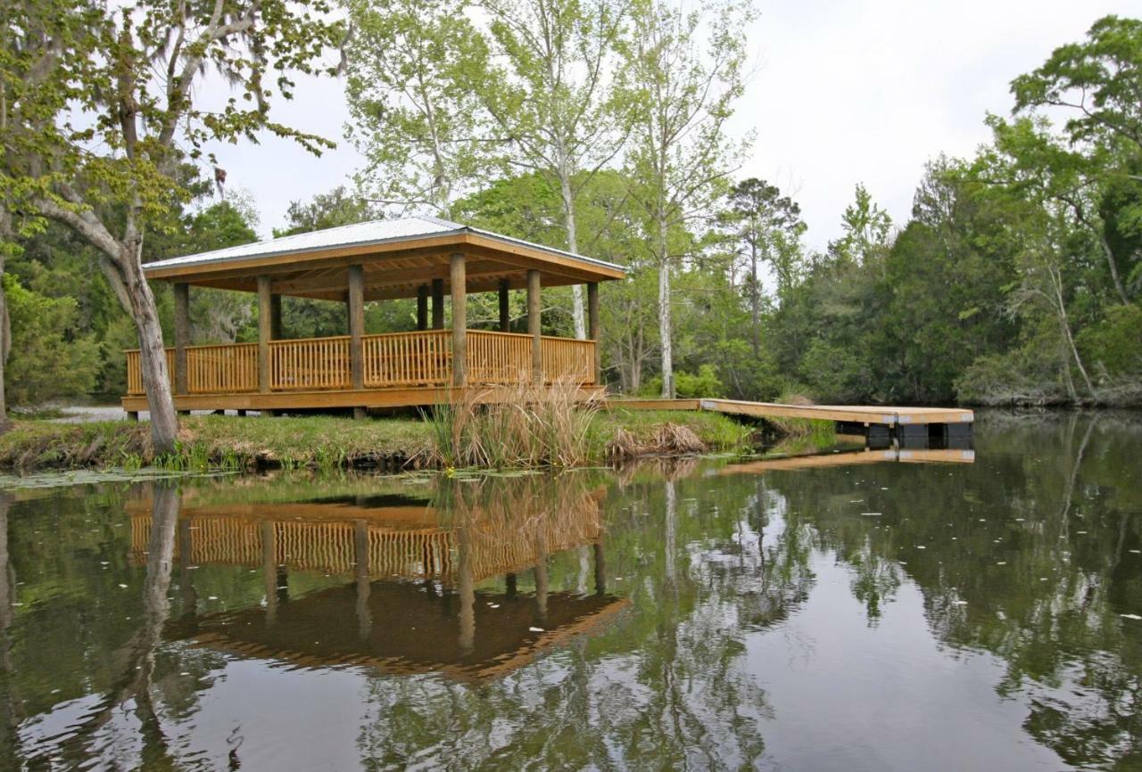 Live Oak Landing Hotell Freeport Eksteriør bilde