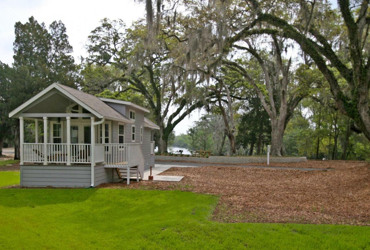 Live Oak Landing Hotell Freeport Eksteriør bilde